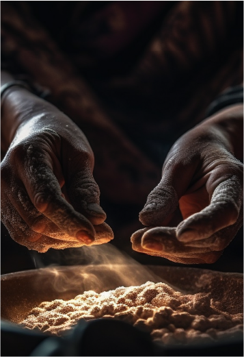 Cocina tradicional Colombiana