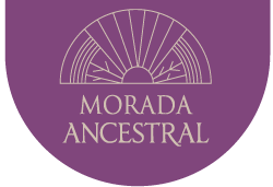 logo centro pagina web morada ancestral