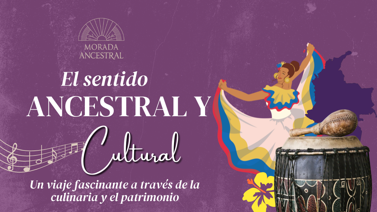 Sentido ancestral y cultural en un solo lugar