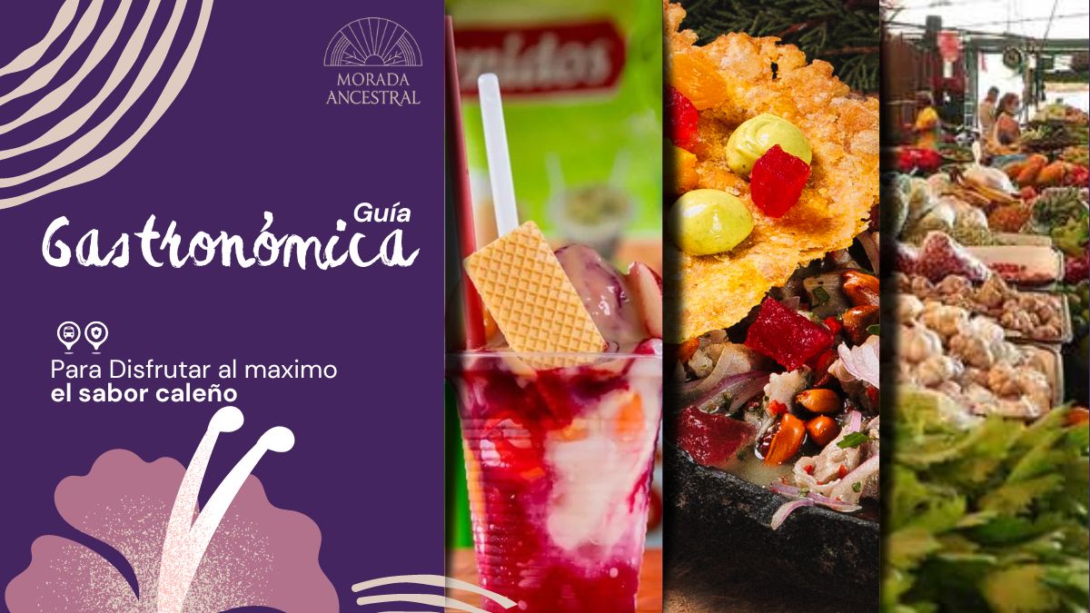 Guía gastronómica para disfrutar al máximo el sabor Caleño