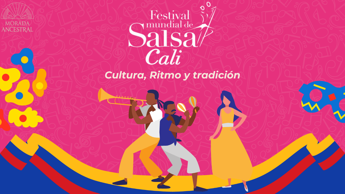 Festival Mundial de Salsa 2024. Cultura, Ritmo y Tradición