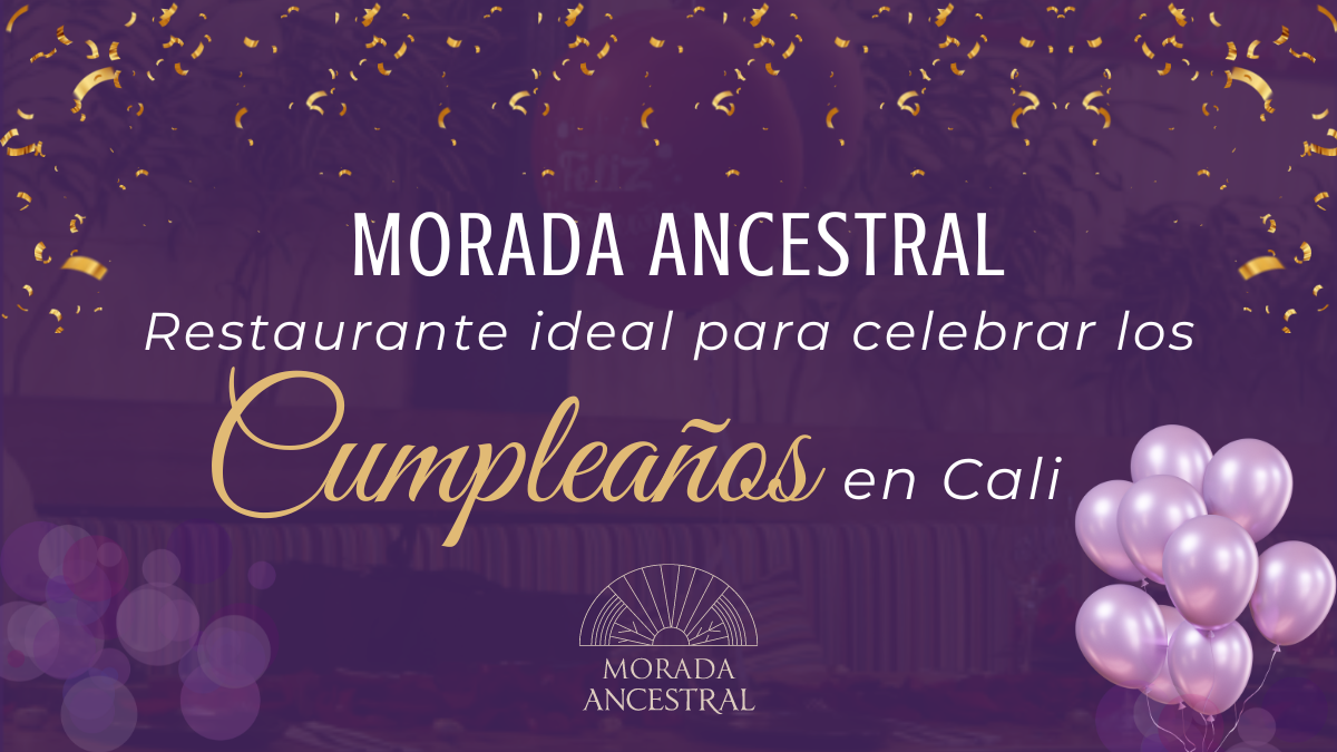 Restaurante en Cali para celebrar cumpleaños