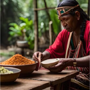 Gastronomía Ancestral restaurante Morada